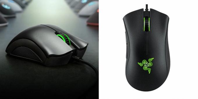 Razer DeathAdder mouse