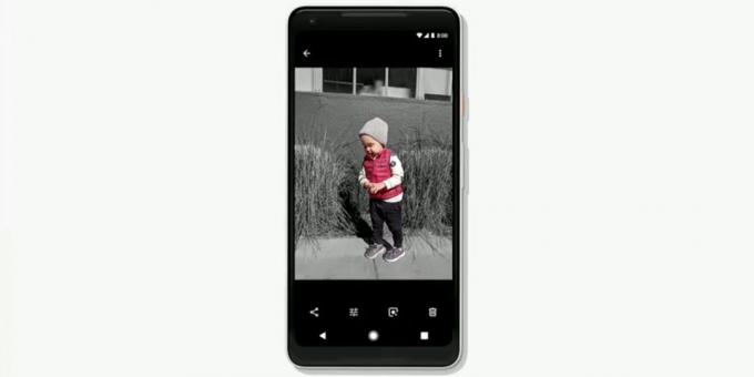 Important results of the Google I / O 2018: Google Photo wiser