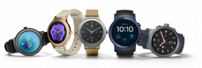 Google introduced Android Wear 2.0 - a new version of the system for smart watch