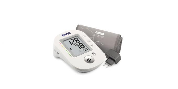 Health gadgets: B. Well PRO-33 tonometer