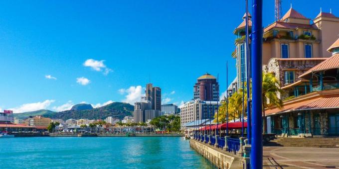 Where to go in May, Port Louis, Mauritius