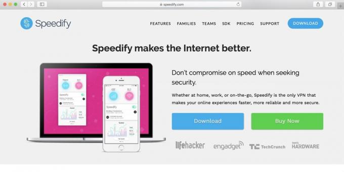 Best Free VPN for PC, Android, iPhone - Speedify