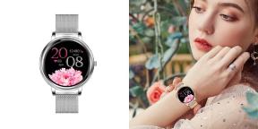 5 inexpensive smartwatches worth buying in AliExpress
