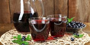 8 finest recipes compote of red, black or white currants