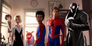 Why do you need to see cartoon "Spider-Man: Across the Universe"