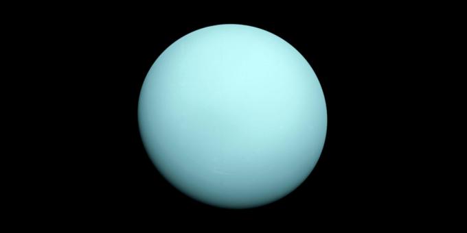 Is life possible on other planets: Uranus