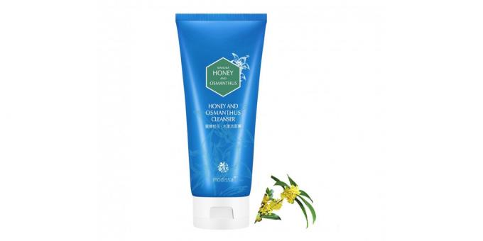 Gift on March 8: Cleansing foam for the face
