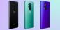 Quality renders of OnePlus 8 and OnePlus 8 Pro