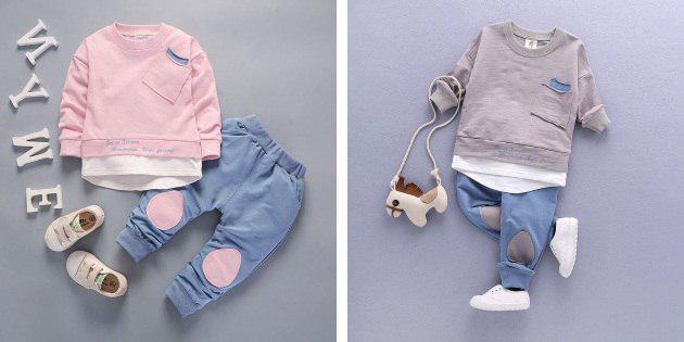 Clothing for babies