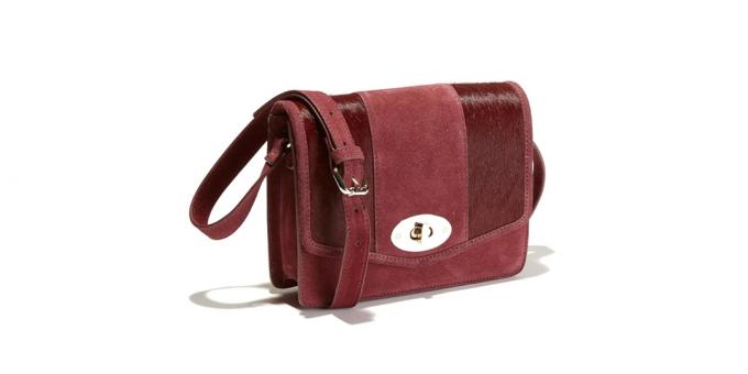 Bag-clutch from La Redoute