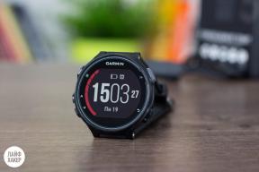 Review: Garmin Forerunner 735XT - advanced clocks for triathlon training