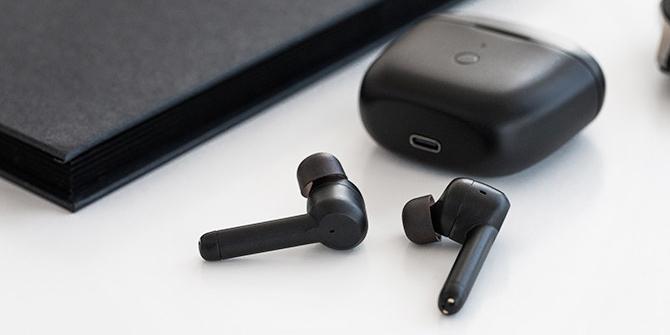 Thing of the day: ReduxBuds - TWS headphones with 100 hours autonomy
