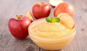 Applesauce for the winter