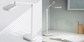 Xiaomi introduced smart table lamp