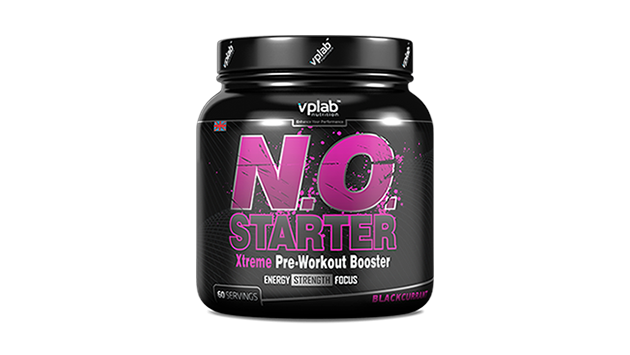 Pre-workout complex VPLab N.O. Starter