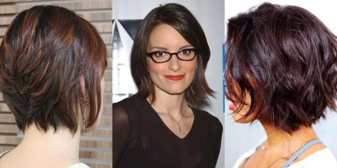 women's haircuts for short hair: the shortened stage with textured tips