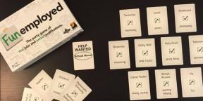 Why board games - a useful tool for a writer
