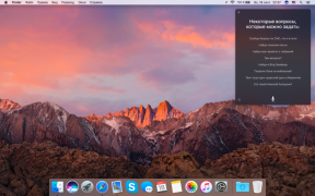 Overview macOS Sierra: Siri, a single clipboard and greater integration with iCloud