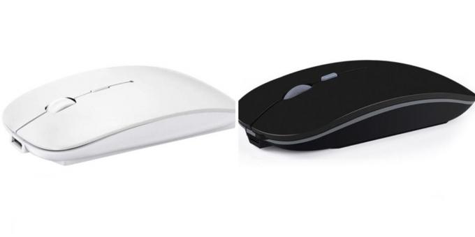 Wireless mouse