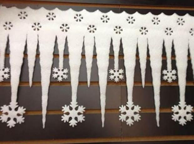 New Products: neta icicles