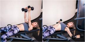 12 effective exercises for pectoral muscles