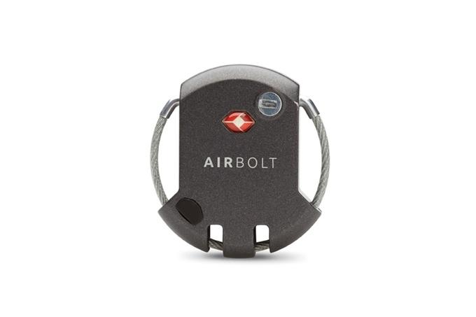 Smart Lock for travel bags and suitcases