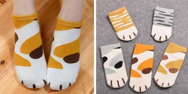 Socks-foot