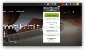 Disable HTML5 Autoplay help block autoplay media on any website