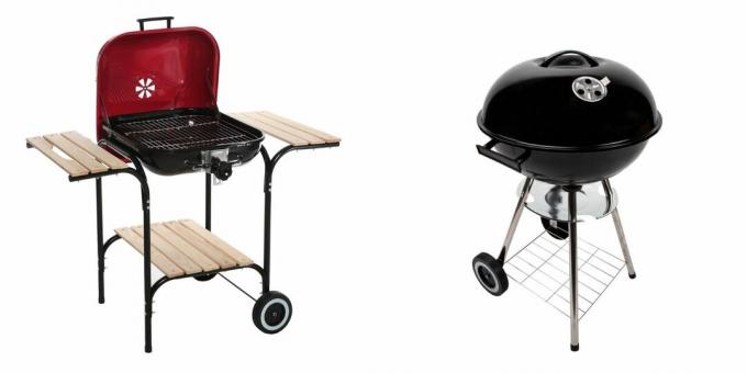 what to give a man for his birthday: grill