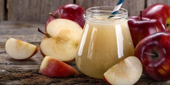 How to prepare apple juice for the winter with the help of juicers