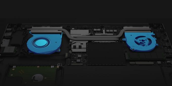 Xiaomi Mi Notebook Lite: Features