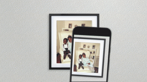 "Photo Scanner" - a clever app from Google to digitize old photos