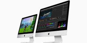 Apple first released the new iMac models in two years