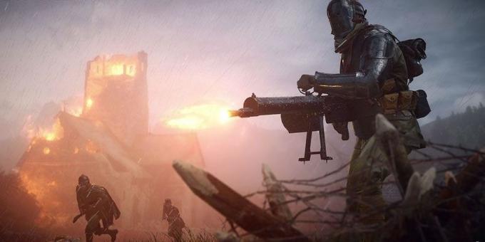 The best shooters on the PC: Battlefield 1