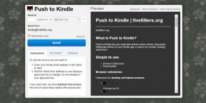 5 useful applications and services for Kindle owners