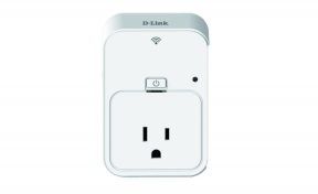 Smart socket - security of home and family