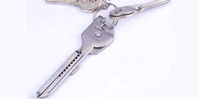 100 coolest things cheaper than $ 100: multitul key