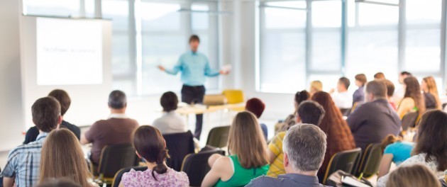 How to become a public speaker: tone of voice