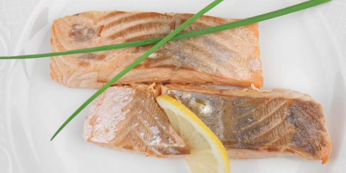 How much to cook pink salmon