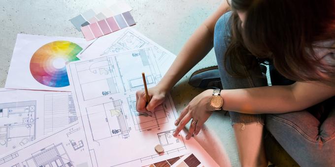 High-paying jobs: Residential and commercial interior designer