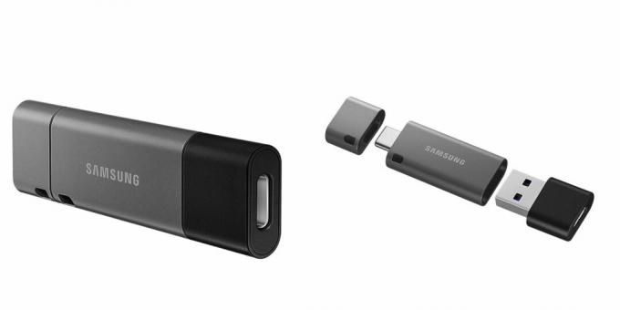 Universal flash drive Samsung