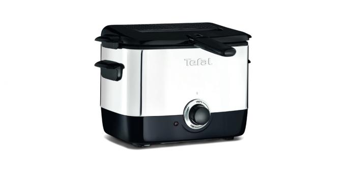 Gifts for the New Year: deep fryer
