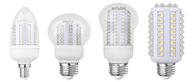 Which LED lamps are