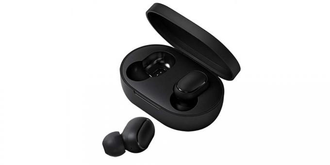 Xiaomi Mi True Wireless Earbuds Basic