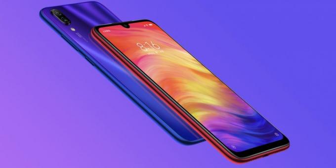 Redmi Note 7: Specifications