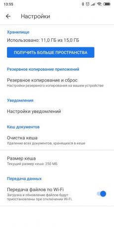 How to transfer data from Android to Android: Make a backup copy of your old smartphone data with your Google account