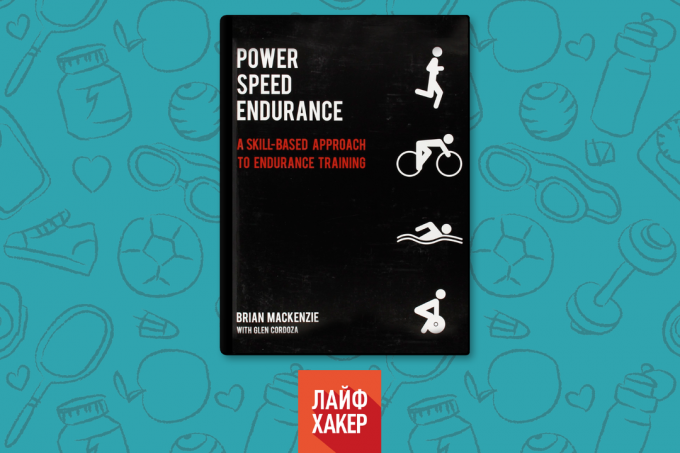 Power Speed ​​Endurance - the best of the world of endurance, CrossFit and biohakinga