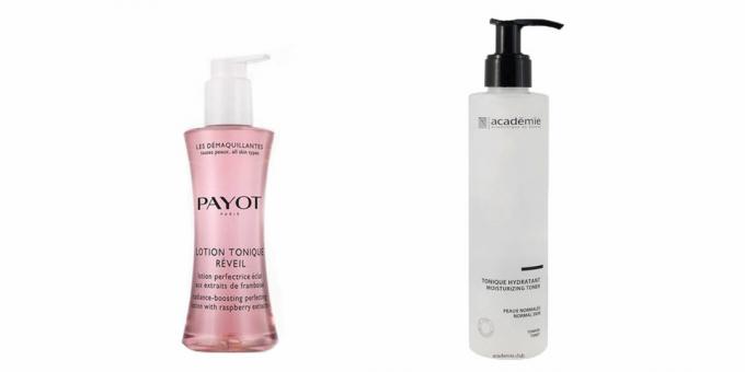 Men's cosmetics: Cleansing normal or combination skin