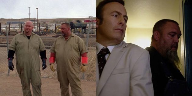 Easter eggs in the series: 8 Better Call Saul