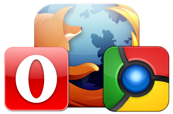 Overview extensions for popular browsers (June to 4 July 28)